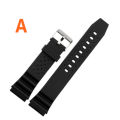 For Casio Electronic Sport Watch Strap 16mm 18mm 20mm 22mm Rubber Watchband for Casio G Shock Watch Silicone Wristband. 
