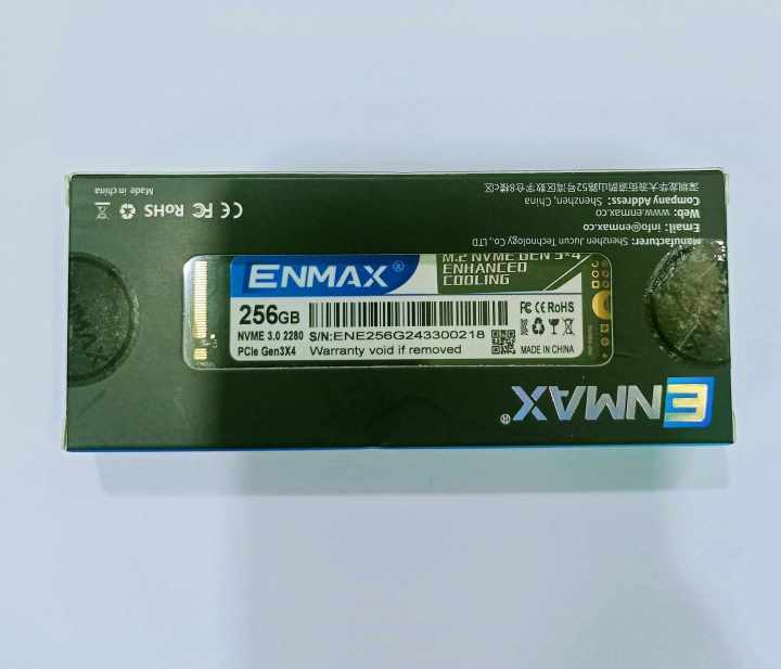 ENMAX%20256%20GB%20%20%20NVME%20M2%20%20256GB%20%202280%20PCIe%203.0%20Hard%20Drive%20Disk%20Internal%20Solid%20State%20Drive%20For%20Laptop%20-%20Desktop%20-Notebook%20with%203%20years%20warranty%20-%20Image%203
