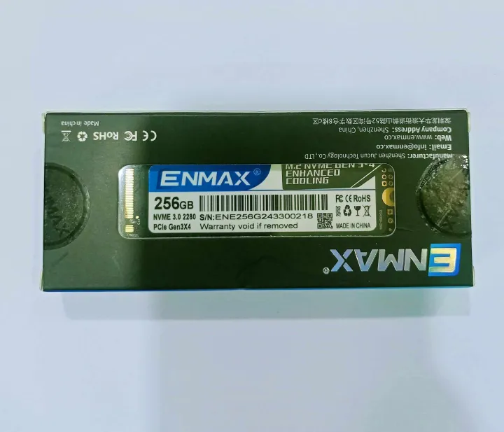 ENMAX%20256%20GB%20%20%20NVME%20M2%20%20256GB%20%202280%20PCIe%203.0%20Hard%20Drive%20Disk%20Internal%20Solid%20State%20Drive%20For%20Laptop%20-%20Desktop%20-Notebook%20with%203%20years%20warranty%20-%20Image%203