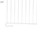 Closet Shelf Divider Closets Shelves Organizer Convenient Iron Shelf Divider Clothes Shelf Divider.