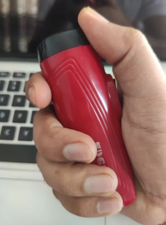 SD%20Gold%20Sd-8670%20LED%20Flashlight/Torch%20Light%20Rechargeable%20With%20Data%20Cable-1%20Piece%20-%20Image%209