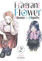 The Fragrant Flower Blooms With Dignity Vol. (1-13) #13 Books set Manga Paperback | Creative Manga. 