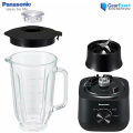 Panasonic MX-EG5311 Glass Jug Blender with Dry Mill for Juice, Smoothies, Soup and Spices. 