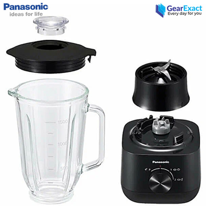 Panasonic%20MX-EG5311%20Glass%20Jug%20Blender%20with%20Dry%20Mill%20for%20Juice,%20Smoothies,%20Soup%20and%20Spices%20-%20Image%204