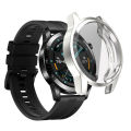 Watch Cover For Huawei Watch GT2 GT2  Cover TPU Tempered Glass Case Protective. 