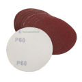 4 inch Velcro Sand Disc Velcro Fastgrip Abrasive Paper Sanding discs for Wood, Plastic, Resin, Paint and Metal (10 Pieces). 