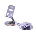 Explosions desktop mobile phone bracket all metal 360 ° rotating folding flat ipd multifunctional universal lazy bracket. 