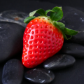 Red Color Hybrid Strawberry Seeds 20 pics + Gift.