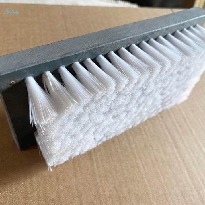 Photopolymer Plate Brush DIY Craft Letterpress Hotel Nylon Cleaning Brush
