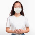50 White Surgical Face Masks 3ply – Medical Grade Disposable Masks for Daily Use.