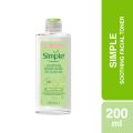 SIMPLE SOOTHING FACIAL TONER (POLAND) - 200ML.