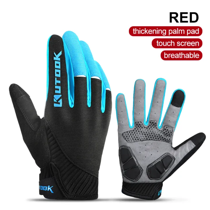 Outdoor%20Sport%20Gloves%20Men's%20Fitness%20Gloves%20Long%20Finger%20Winter%20Windproof%20Cycling%20Bike%20Glove%20MTB%20Road%20Bicycle%20Tactical%20Glove%20KF401%20-%20Image%207