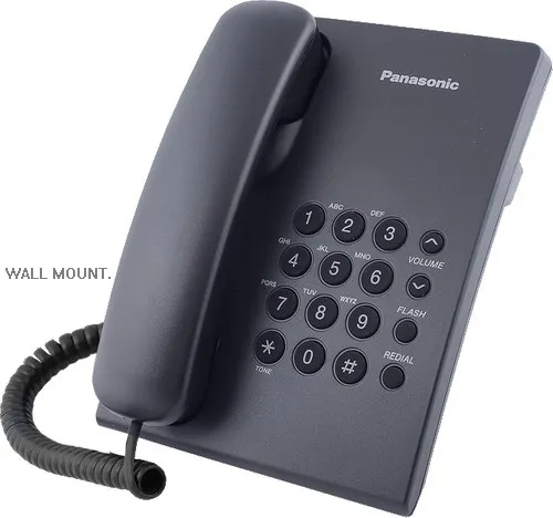 Panasonic%20(%20Landline/Intercom%20)%20Sets,%20KX-TS500MX:%20-%20Image%202