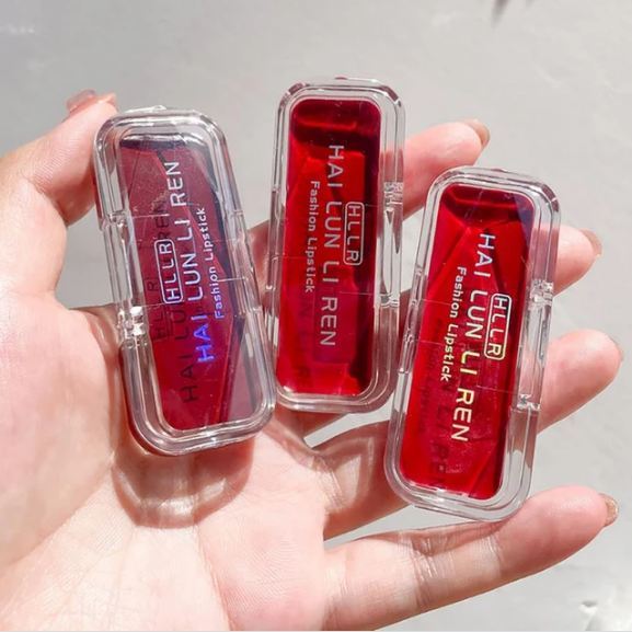 HLLR HAI LUN REN Fashion  Lipstick
