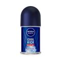 Nivea Roll On Cool Kick for Men - 50ml. 