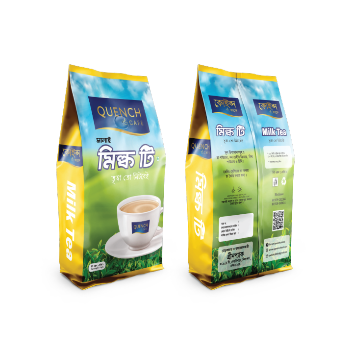Instant Milk Tea (Malai Flavor) 1 Kg