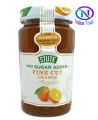 Stute Thick Cut Orange Jam No Suger Added 430 gm. 