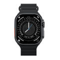 C900ultra smart watch heart rate blood oxygen health monitoring sports watch Bluetooth call waterproof.