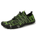 European and American Wading Shoes Men Outdoor Stream Trekking Shoes Women Dive Boots water shoes. 