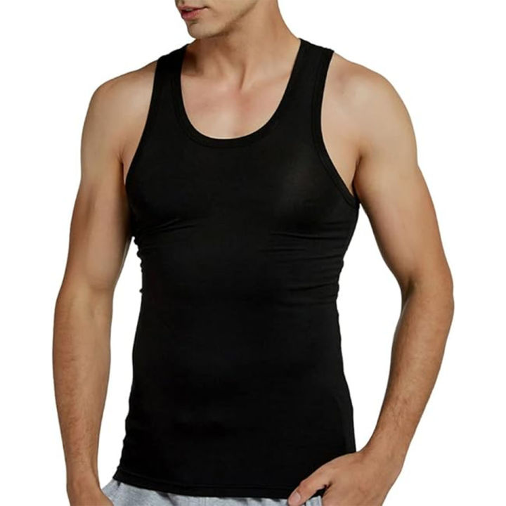 Sando%20Genji%20Cotton%20Vest%20for%20Men%20-%202%20Piece%20-%20Image%202