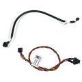 1Pcs Computer Cable For Dell Optiplex 390 790 990 3010 7010 9010 085DX6 85DX6 Power Switch Button Cable. 