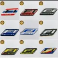 1pc Fi PGM-Fi Emblem Sticker for Honda Motorcycle Accessories. 