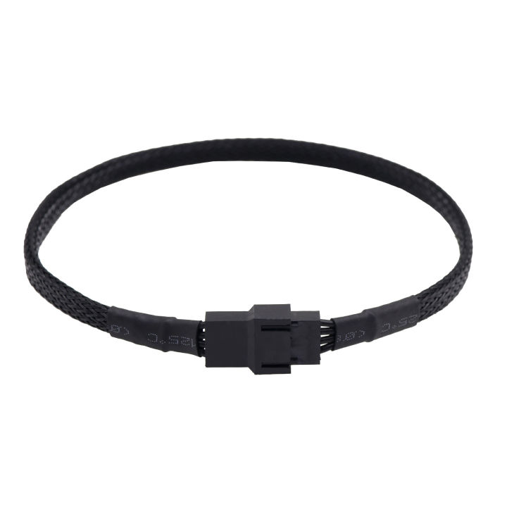 30cm 4 Pin Motherboard PC Computer Case CPU Fan Extension Adapter Cable Cooling System Accessories