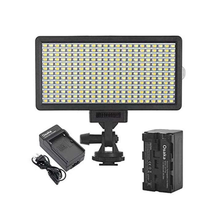 Osaka Digital OS-308 Pocket LED Pro LED Video Light