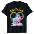 Unicorn T-Shirt Funny Quotes Humor Sayings Unicorns Gift Cotton Men T Shirts Unique Tops Tees Fitted Casual. 