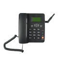 LATEST SINGLE SIM DESKTOP PHONE WITH FM RADIO AND SUPPORT ALL GSM NETWORK SIM CARD. 