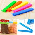 4 PCS Bag Sealer Snack Bag Food Seal Clip. 