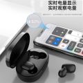 bluetooth headset A6S/E6S wireless sports mini macaron headset ultra long battery life bluetooth 5.3 factory wholesale. 