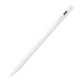 Stylus Pens for Touch Screens, Universal Fine Point iPad Pencil with Magnetic Adsorption Compatible with iPhone/iPad/Samsung/Android/Tablet & Other Touch Screens (White).