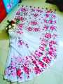 Stylish & fashionable New Matching best Hand Print /Coupple Dress/For Men & Women / Saree & Panjabi/ (Combo Set)) - Panjabi - Panjabi For Men. 