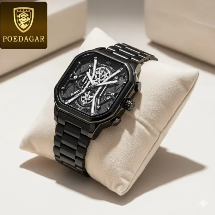 POEDAGAR%20%20922%20chronograph%20active%20Men'S%20%20stainless%20steel%20%20Quartz%20Watch%20Luminous%20Waterproof%20Explosion%20-%20Watch%20For%20Men%20-%20Image%207