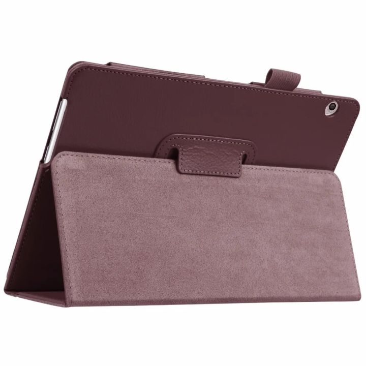 For%20Huawei%20Mediapad%20T5%2010%20Case%20AGS2-W09/L09/L03/W19%2010.1"%20Inch%20Ultra%20Slim%20Folding%20Stand%20Cover%20for%20Honor%20Pad%205%20Funda%20Tablet%20Shell%20-%20Image%203