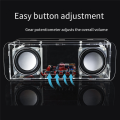 DIY Bluetooth Speaker Kit Electronics DIY Soldering Project Practice Solder Assembly DIY Electronic Kit Component Durable Easy to Use.