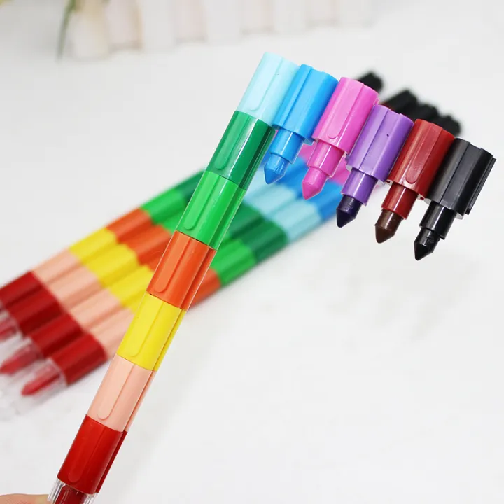 Creative%20building%20block%20coloring%20can%20assemble%20crayons%2012%20color%20crayons,%20oil%20pastels,%20color%20pencils,%20student%20stationery%20wholesale%20-%20Image%202