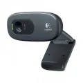 Logitech C270 Webcam.