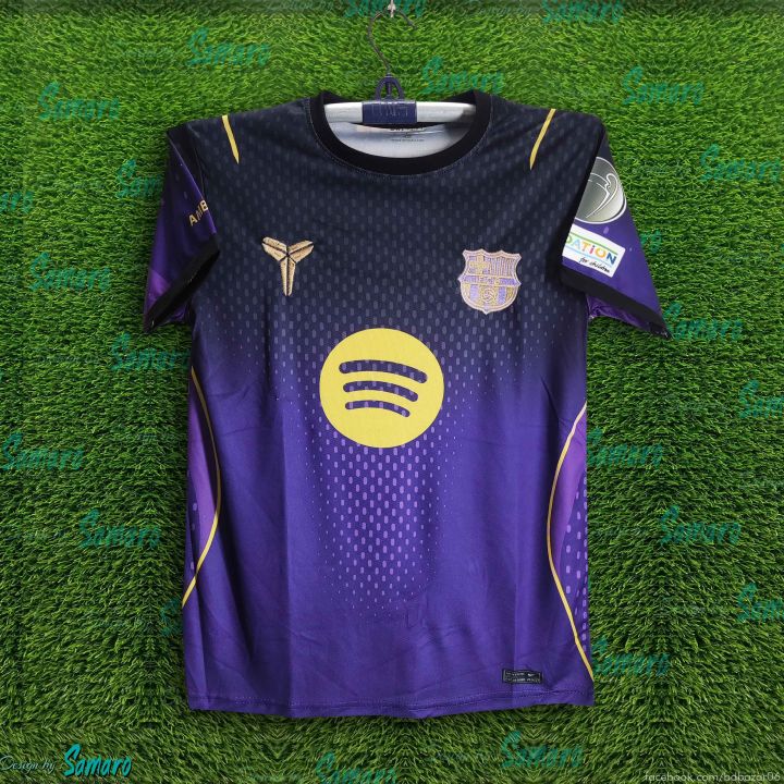 Barcelona Jersey 2026/27 Thai Premium Football For Men - Half Sleeve Club T Shirt - Barcelona Jersey 2026
