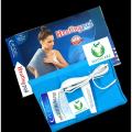 ATEX Pain Relief Electric Heating Pad/Orthopedics Heat Belt- With Waist Belt -Large. 
