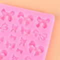 【Top Picks】 1Pc DIY Tie Mould Earrings Epoxy Clay Mould Chocolate Cake Decor Mold Handmade Resin Jewelry Accessories Mall.
