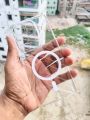 For Infinix Note 50 / Infinix Note 50 Pro Anti Yellow Magsafe Magnetic Wireless Charging Case Clear Transparent Shockproof Back Cover Phone case Back Cover.