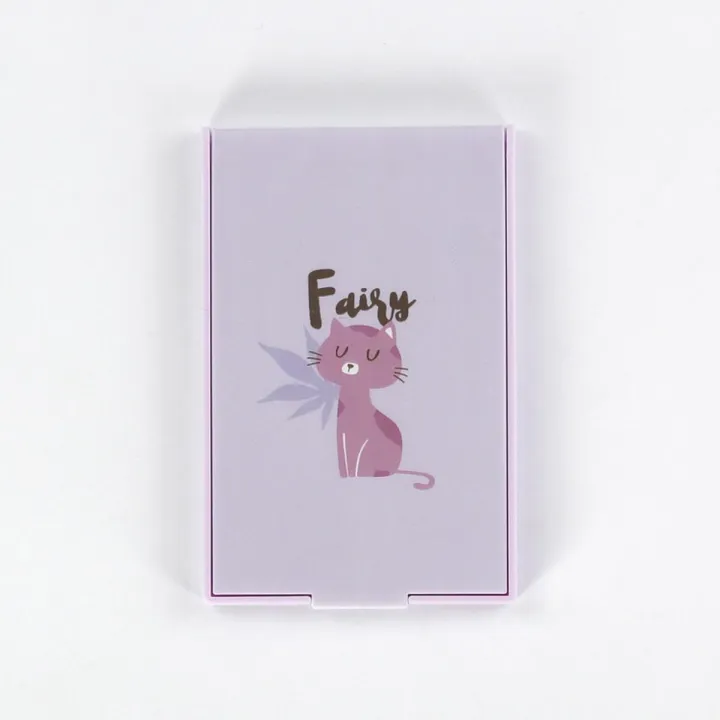 1%20Pc%20Portable%20Mini%20Pocket%20Makeup%20Mirror%20for%20Girls%20-%20Portable%20Folding%20Makeup%20Fashion%20Cute%20Mirror%20for%20Female%20Gift/%20Plastic%20Folding%20Make%20Up%20Round%20Pocket%20Mirror%20With%20Comb%20(Random%20Style)%20-%20Mirror.%20-%20Image%202
