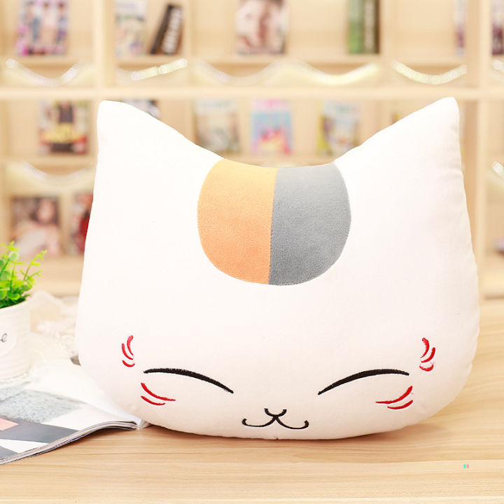Cartoon%20Natsume%20Friends%20Tent%20Cat%20Teacher%20Doll%20Anime%20Peripheral%20Plush%20Toys%20Cat%20Niangkou%20Sansan%20Doll%20Wholesale%20-%20Image%206