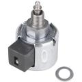 694393 Fuel Shut-Off Solenoid Compatible with Briggs & Stratton.