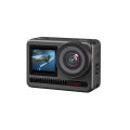 AKASO Brave 8: 4K60fps Action Camera With Dual Screens - 48MP Photos - 8K Time-Lapse and Underwater Support.