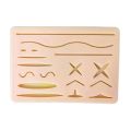 SUTURE PRACTICE PADS SUTURE MODULE.