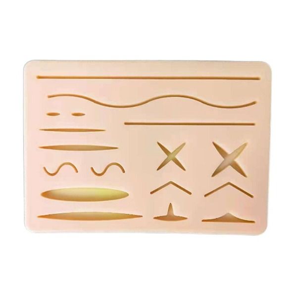 SUTURE PRACTICE PADS SUTURE MODULE