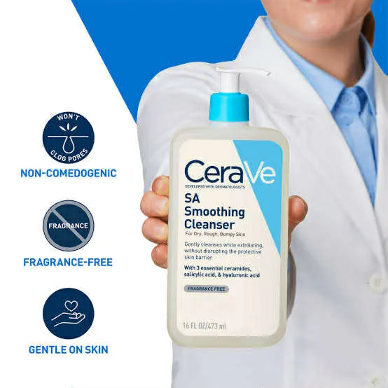 CeraVe%20SA%20Smoothing%20Cleanser%20236ml%20-%20Image%205